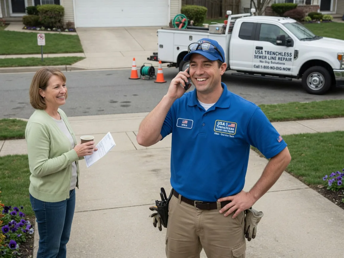 Sewer Line Repair Darien, GA FAQs